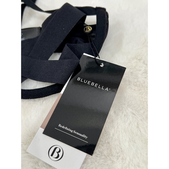 NWT BLUEBELLA EMILIA BRA underwired bra BLACK MSRP $64 - Picture 9 of 12